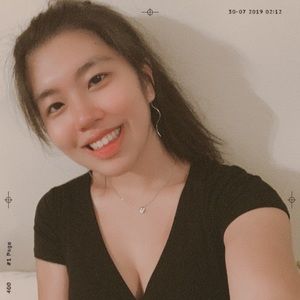 Meet your Posher, Joanna